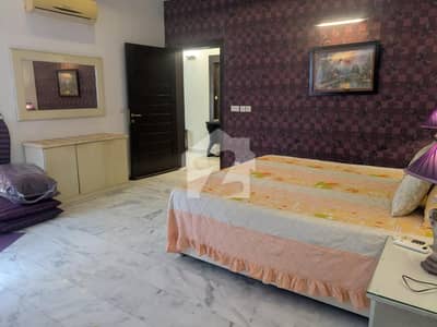 1 Kanal Furnished Upper Portion, 2 Bed | DHA Phase 6