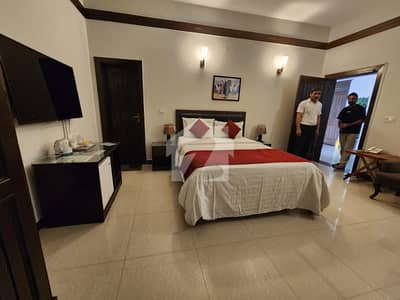 FULLY FURNSIHED HOUSE FOR RENT
