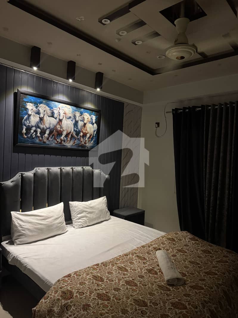 1BHK furnished apartment in gulberg greens 1BHK furnished apartment in gulberg greens