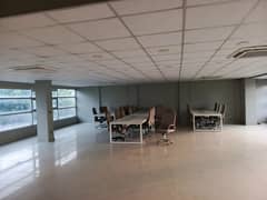 Commercial Floor Office for Rent
