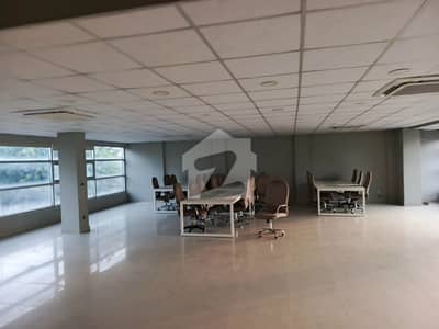 Commercial Floor for Rent