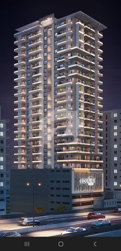 3 Beds & 2 Beds DD Apartments Available for Sale.