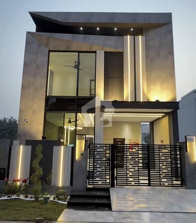 5 Marla Brand New Modern House For Sale In 9 Town Prime Location 5 Marla Brand New Modern House For Sale In 9 Town Prime Location