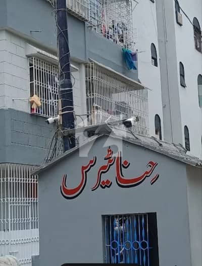 گلشنِ اقبال - بلاک 13 ڈی گلشنِ اقبال,گلشنِ اقبال ٹاؤن,کراچی میں 3 کمروں کا 5 مرلہ فلیٹ 85.0 لاکھ میں برائے فروخت۔ گلشنِ اقبال - بلاک 13 ڈی گلشنِ اقبال,گلشنِ اقبال ٹاؤن,کراچی میں 3 کمروں کا 5 مرلہ فلیٹ 85.0 لاکھ میں برائے فروخت۔