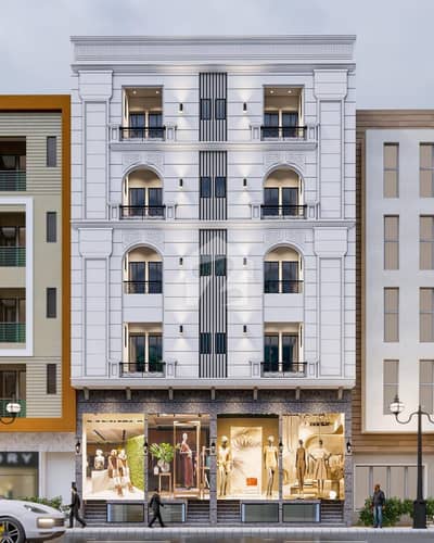Premium 2-Bedroom Apartment for Sale on Booking | Under-Construction project |Prime Location Bukhari Commercial, DHA Phase VI, Karachi.