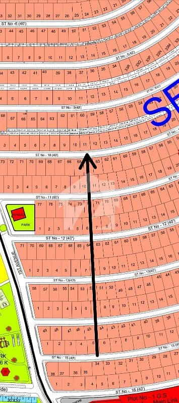 1 Kanal Developed Possesionable Plot Available For Sale. . . 1 Kanal Developed Possesionable Plot Available For Sale. . .