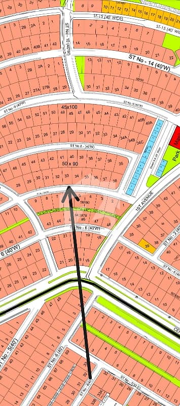 1 Kanal Developed Possesionable Plot Available For Sale. . . 1 Kanal Developed Possesionable Plot Available For Sale. . .