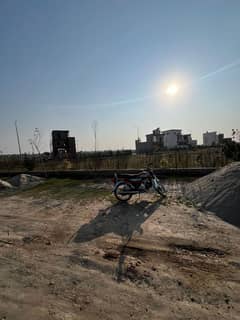 5 Marla Plots For Sale - Tulip Overseas - Near Mosque Main Boulevard