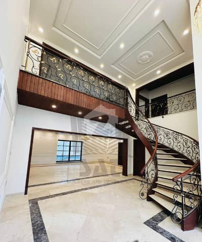 BRAND NEW DESIGNER FULL HOUSE FOR RENT IN F-6