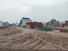 5 Marla Plot For Sale - Tulip Overseas - Near National School