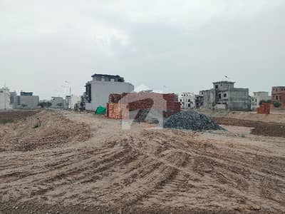 5 Marla Plot For Sale - Tulip Overseas - Near National School