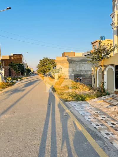 5 Marla Plot For Sale Tulip Block Excellent Location 5 Marla Plot For Sale Tulip Block Excellent Location