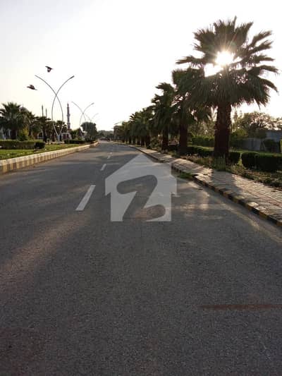 5 Marla Plot Up For Sale At Park Avenue Mardan