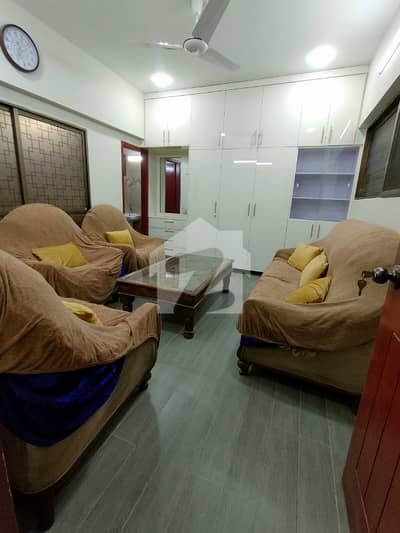 Fully Furnished Apartment In Abdullah Sports Tower Qasimabad Hyderabad For Rent Fully Furnished Apartment In Abdullah Sports Tower Qasimabad Hyderabad For Rent