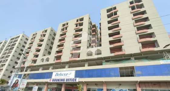 4 Rooms Apartment Available For Sale