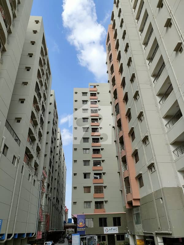2-Bedroom Apartment in Abdullah Sports Towers — view 5