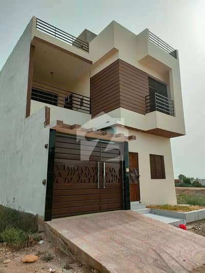 Double Storey Luxury House Double Storey Luxury House