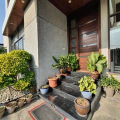 500 Sq. Yards Slightly Used 2-Unit Bungalow for Rent DHA Phase 8, Karachi