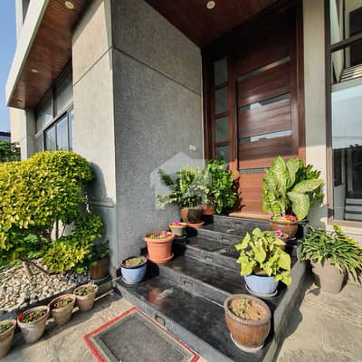 500 Sq. Yards Slightly Used 2-Unit Bungalow for Rent DHA Phase 8, Karachi