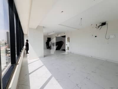 2 Bed Drawing Dining Portion Available For Rent West Open Near Naheed Boundary Wall Society Security Guard Covered More Details On Call