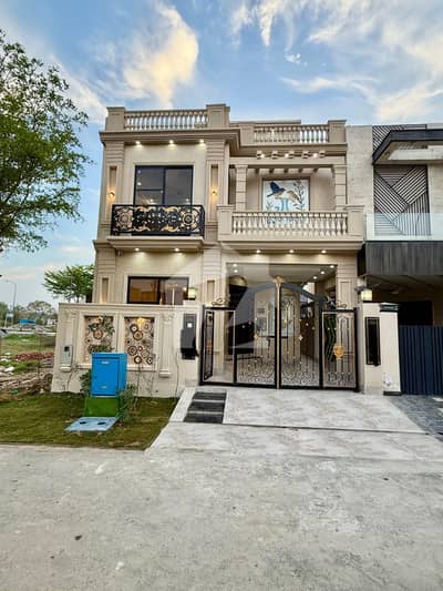 Top of the Line Brand New Spanish House for Sale DHA 9Town Call for details