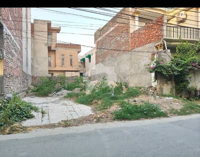 Faisal town lhr 7 Marla plot for sale