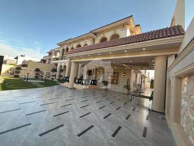 Luxurious 2 Kanal House For Sale Valencia Town, Lahore Location: 80 Feet Wide Road, Valencia Town (Prime Location)