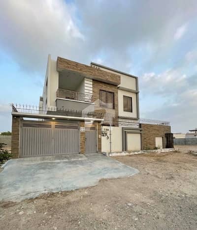 400 sq. yds Westopen G+1 House For Sale in Sector T, Gulshan e Maymar