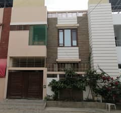 Owner Build 120 Yard Ground 1st With Basement House For Sale In Iqbal Staff Lane DHA Phase 8