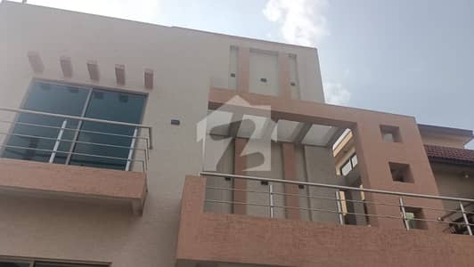 Bahria town Used triple story house Bahria town Used triple story house