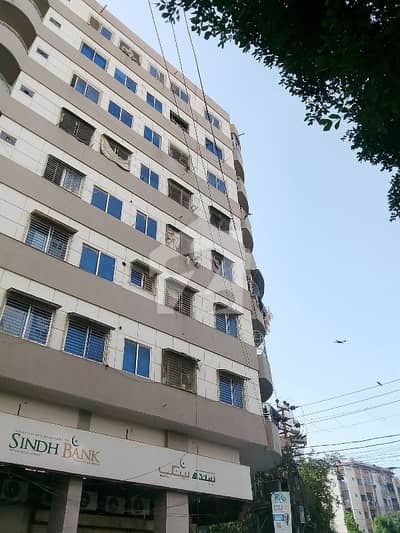 3 Bed Dd Available For Sale Shaheed-E-Millat Road