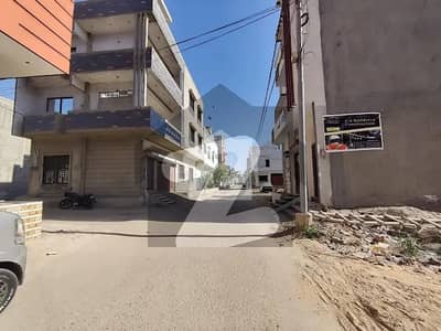 Prime Location Musalmanan-E-Punjab Cooperative Housing Society 120 Square Yards Residential Plot Up For sale
