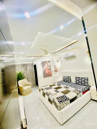 Furnished Apartment for Rent in Air Avenue Apartments