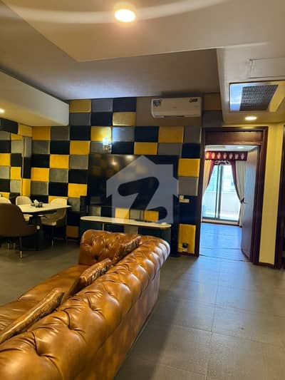 SILVER OAKS 3BEDS FULLY FURNISHED LUXURY APPT FOR SALE 2100 SQFT DEMAND 720 LAC NEGOTIATE STAR PROPERTY 03005559889 INVESTOR RATE