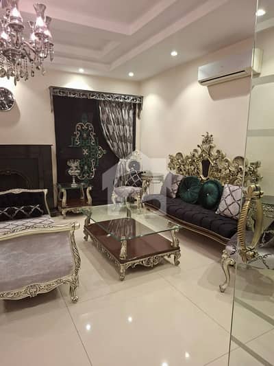 SYED BROTHERS PROUDLY OFFERS: 22 Marla Elegant And Fully Maintained Corner Bungalow Is Available In The Best Block Of DHA Lahore.