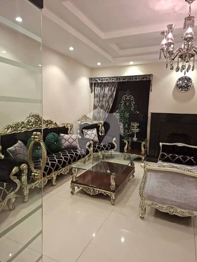 SYED BROTHERS PROUDLY OFFERS: 22 Marla Elegant And Fully Maintained Corner Bungalow Is Available In The Best Block Of DHA Lahore.