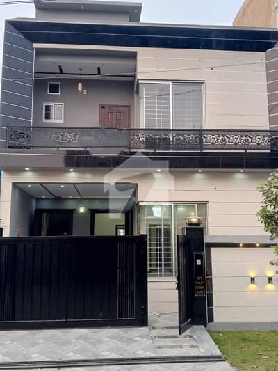 5 Marla Brand New House - Tulip Extension Block - Urgent Sale 5 Marla Brand New House - Tulip Extension Block - Urgent Sale