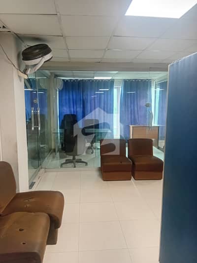 4500 Sqft Hall For Rent International Market Model Town With Executive Offices Conference Hall