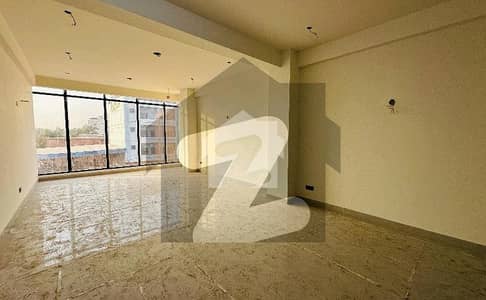 Prime Location Commercial Office Space For Sale