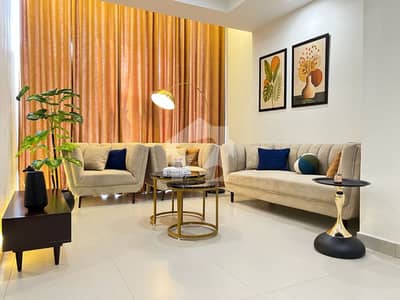 Furnish One Bed Apartment For Sale Phase 7 Bahria Town Rawalpindi