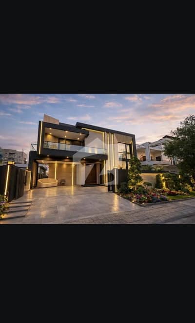 American Design Fully Furnished 1 Kanal Brand New Designer House Ready For Sale in DHA DEFENCE PHASE 2 Islamabad