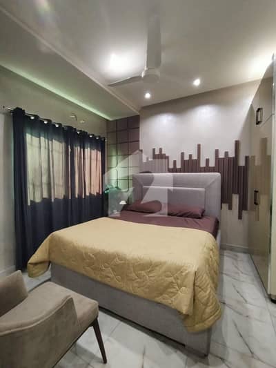5 Marla Fully Furnished Apartment Available For Rent
