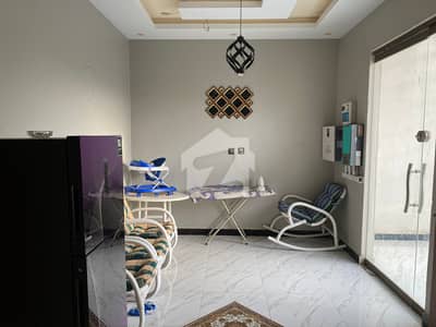 120 Square Yards House Is Available In Affordable Price In Alize Garden - Block 1
