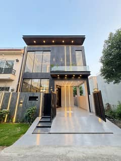 5 Marla Value to Money Modern House Available For Sale IN DHA Phase 9 Town
