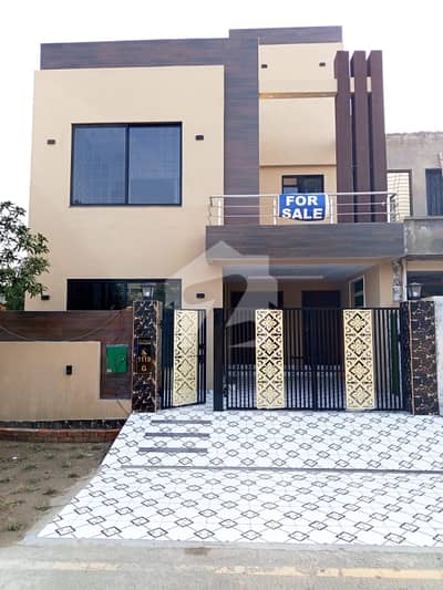 Brand New House For Sale in G Block Bahria Orchard Lahore