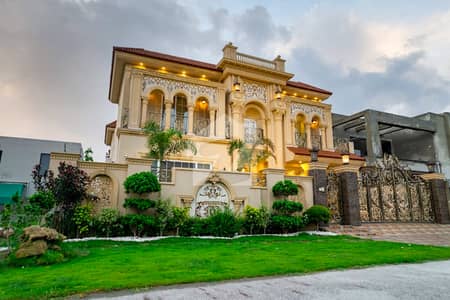 100 % Original Deal Out Standing Top Quality Spanish Designed Bungalow With Hot Location For Sale At Very Reasonable Price 100 % Original Deal Out Standing Top Quality Spanish Designed Bungalow With Hot Location For Sale At Very Reasonable Price