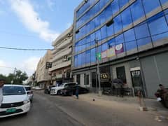 642 Square Feet Office For Sale In The Perfect Location Of DHA Phase 2