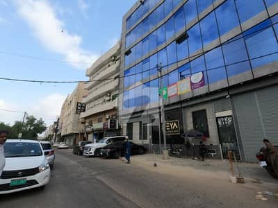 ڈی ایچ اے فیز 2 ڈی ایچ اے ڈیفینس,کراچی میں 3 مرلہ Studio دفتر 1.45 کروڑ میں برائے فروخت۔