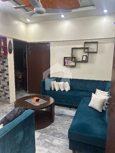 Rabia Patel 2 Bed Launch Abul Hassan isphani road Well Maintained 3rd Floor