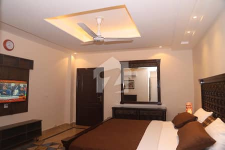 5 Marla New Residential House Available For Rent in Super Town
